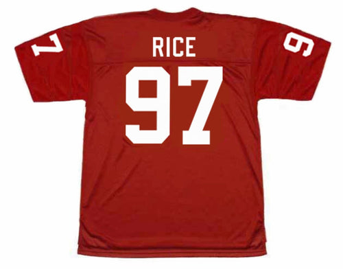 Simeon Rice Arizona Cardinals 1994 NFL Mitchell  & Ness Jersey