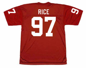 Simeon Rice Arizona Cardinals 1994 NFL Mitchell  & Ness Jersey