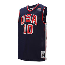 Kevin Garnett YOUTH KIDS USA Basketball Olympic Mitchell & Ness Jersey