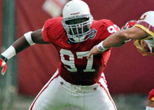Simeon Rice Arizona Cardinals 1994 NFL Mitchell  & Ness Jersey
