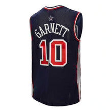 Kevin Garnett YOUTH KIDS USA Basketball Olympic Mitchell & Ness Jersey