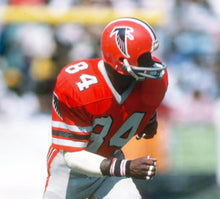 Alfred Jenkins 1981 Atlanta Falcons NFL Mitchell  & Ness Jersey