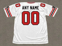Any name & Number 1980’s Atlanta Falcons NFL Mitchell & Ness Jersey white