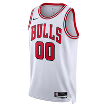 Choose Any Name & Number Chicago Bulls YOUTH KIDS Official NBA Nike Jersey White