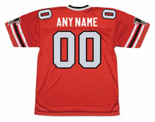 Any name & Number 1980’s Atlanta Falcons NFL Mitchell & Ness Jersey
