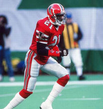 Any name & Number 1980’s Atlanta Falcons NFL Mitchell & Ness Jersey