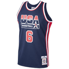 Patrick Ewing USA Olympic Basketball Jersey Mitchell & Ness