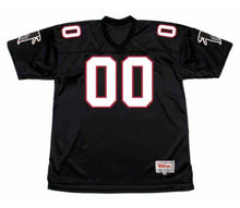 Any name & Number 1990’s Atlanta Falcons NFL Mitchell & Ness Jersey