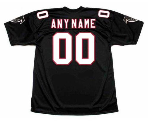 Any name & Number 1990’s Atlanta Falcons NFL Mitchell & Ness Jersey