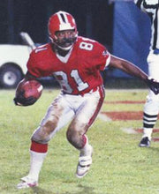 Billy “white shoes” Johnson 1983 Atlanta Falcons NFL Mitchell & Ness Jersey