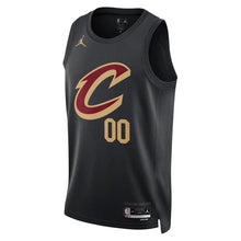 Choose Any NAME and NUMBER customized Cleveland Cavaliers Official NBA Jordan brand Jersey