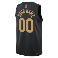 Choose Any NAME and NUMBER customized Cleveland Cavaliers Official NBA Jordan brand Jersey