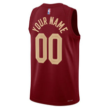 Choose Any Name & Number Cleveland Cavaliers YOUTH KIDS Official NBA Nike Jersey