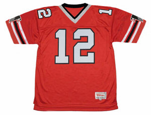 Chris Miller 1989 Atlanta Falcons NFL Mitchell  & Ness Jersey