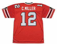 Chris Miller 1989 Atlanta Falcons NFL Mitchell  & Ness Jersey