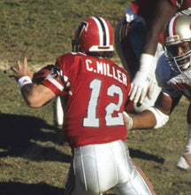 Chris Miller 1989 Atlanta Falcons NFL Mitchell  & Ness Jersey