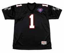 Jeff George 1994 Atlanta Falcons NFL Mitchell  & Ness Jersey