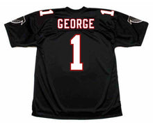 Jeff George 1994 Atlanta Falcons NFL Mitchell  & Ness Jersey
