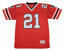 Lynn Cain 1981 Atlanta Falcons NFL Mitchell  & Ness Jersey