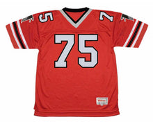 Tony Casillas 1986 Atlanta Falcons NFL Mitchell  & Ness Jersey