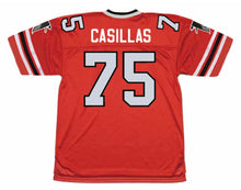 Tony Casillas 1986 Atlanta Falcons NFL Mitchell  & Ness Jersey