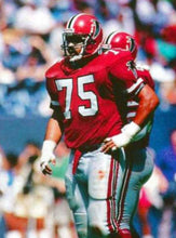 Tony Casillas 1986 Atlanta Falcons NFL Mitchell  & Ness Jersey