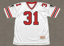 William Andrews 1981 Atlanta Falcons NFL Mitchell  & Ness Jersey white