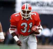 William Andrews 1981 Atlanta Falcons NFL Mitchell  & Ness Jersey
