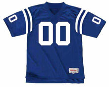 Any name & Number Baltimore Colts 1960’s 1970’s NFL Mitchell & Ness jersey