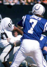 Bert Jones Baltimore Colts NFL Mitchell & Ness Jersey