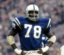 Bubba Smith Baltimore Colts NFL Mitchell & Ness Jersey