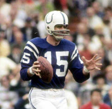 Earl Morrall Baltimore Colts NFL Mitchell & Ness Jersey