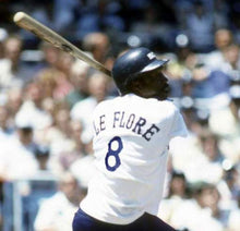 RON LEFLORE Chicago White Sox Official MLB Majestic Jersey