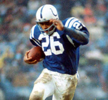 Lydell Mitchell Baltimore Colts NFL Mitchell & Ness Jersey