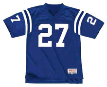 Ray Perkins Baltimore Colts NFL Mitchell & Ness Jersey