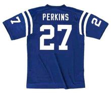 Ray Perkins Baltimore Colts NFL Mitchell & Ness Jersey