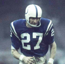 Ray Perkins Baltimore Colts NFL Mitchell & Ness Jersey