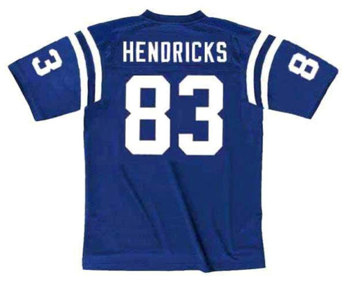 Ted Hendricks Baltimore Colts NFL Mitchell & Ness Jersey