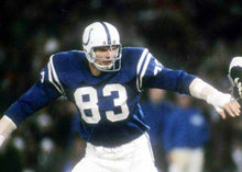 Ted Hendricks Baltimore Colts NFL Mitchell & Ness Jersey