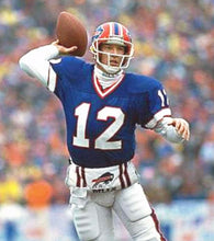 Any name & Number 1980’s 90’s Buffalo Bills customized NFL Mitchell & Ness jersey