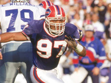 Cornelius Bennett Buffalo Bills NFL Mitchell  & Ness Jersey