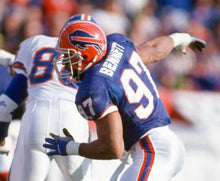 Cornelius Bennett Buffalo Bills NFL Mitchell  & Ness Jersey