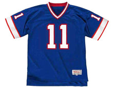 Rob Johnson Buffalo Bills NFL Mitchell  & Ness Jersey