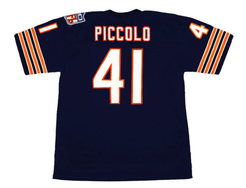 Brian Piccolo 1969 Chicago Bears NFL Mitchell & Ness Jersey
