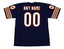 Any name & Number 1970’s 80’s Chicago Bears NFL Mitchell & Ness Jersey