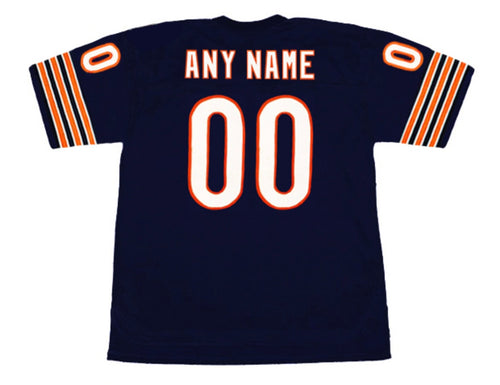 Any name & Number 1970’s 80’s Chicago Bears NFL Mitchell & Ness Jersey
