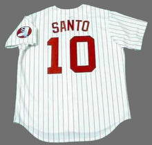 Ron Santo Chicago White Sox Official MLB Majestic Jersey