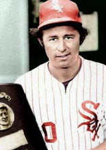 Ron Santo Chicago White Sox Official MLB Majestic Jersey