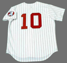 Ron Santo Chicago White Sox Official MLB Majestic Jersey