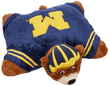 Michigan Wolverines Official NCAA Pillow Pet